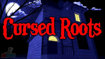 Cursed Roots | Indie Horror Game | PC Gameplay Let