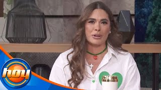 Galilea Montijo Revela Por Qué Se Ausentará Del Programa Las Próximas Semanas