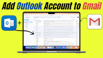 How to Add Outlook Email Account to Gmail | Import Outlook Email in Gmail Account