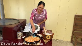 Almuerzo Barato Para Consentir A Mi Familia De Mi Rancho A Tu Cocina