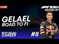 [CAREER] Mr. Gelael Kembali | Road To F1 Ep8 - SILVERSTONE | F1 25 Indonesia