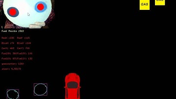 Steering demo in openFrameworks