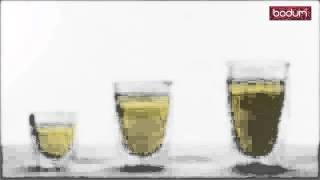 BODUM PILATUS glass double walled