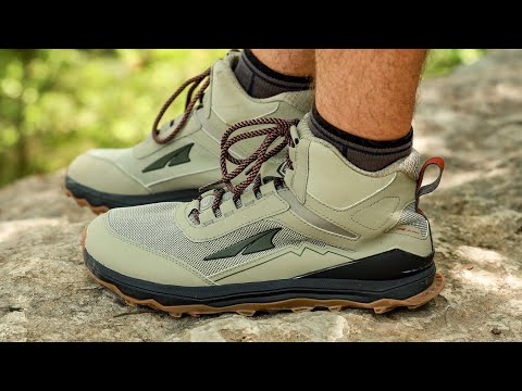 Update: Altra Lone Peak Hikers Review. Still my favorite!