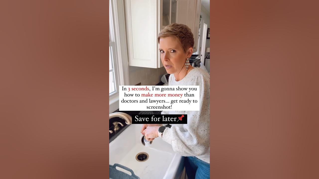 Learn how to make more money than doctors in 3 seconds shorts YouTube