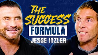 The Entrepreneur Success Formula in 3 Simple Steps | Ed Mylett & Jesse Itzler