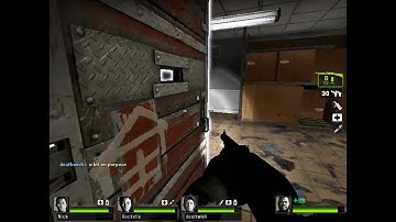 Left4dead2 [CustomMap] map name:Dead on Time 2 Part 1