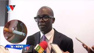 PROF JANABI: UVUTAJI  SIGARA NI JANGA KAMA COVID-19