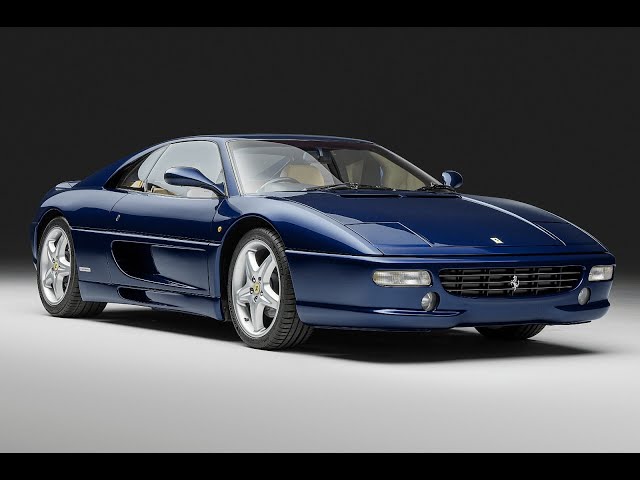 F355 berlinetta 中期型　ベルリネッタ フェラーリ F355 F1 ベルリネッタ – WITH ME Professional Racing