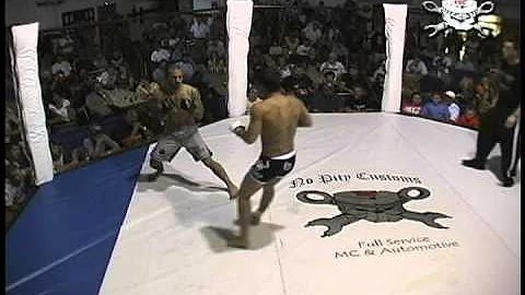 Michael Toney vs  Jake Rosenbaum   F
