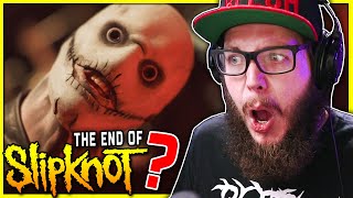 COULD THIS BE IT FOR SLIPKNOT?! "The Dying Song (Time To Sing)" Reaction / Review