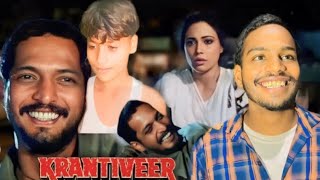 Krantiveer (1994) | Nana Patekar BestMotivational Dialogue | Krantiveer Movie Spoof