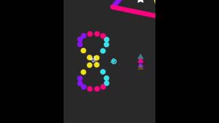 Color Switch l Game Mode GRAVITY l Level 22