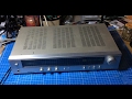 Trash Picked "General A820" Amplifier