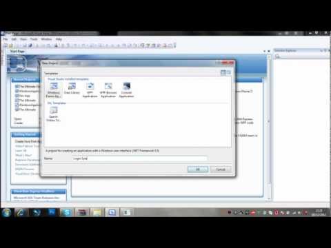 Visual Basic Tutorial #1 | Login System