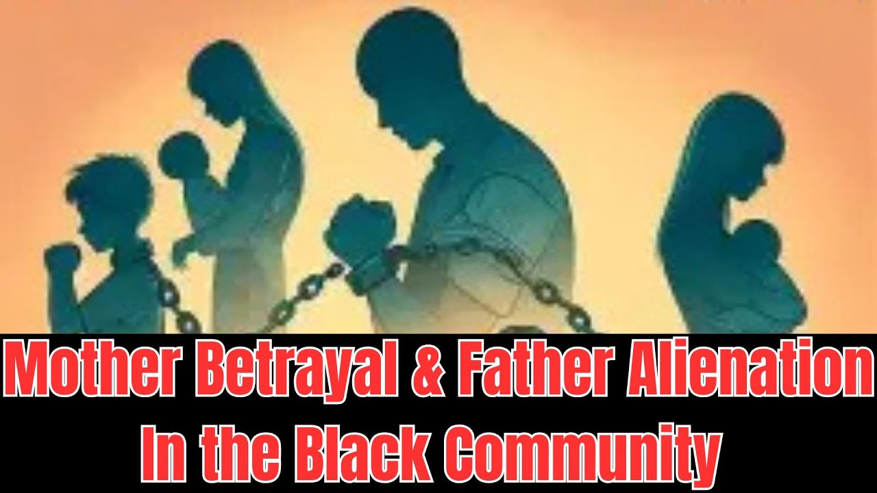 Предательство матери и отчуждение отца в черном сообществе