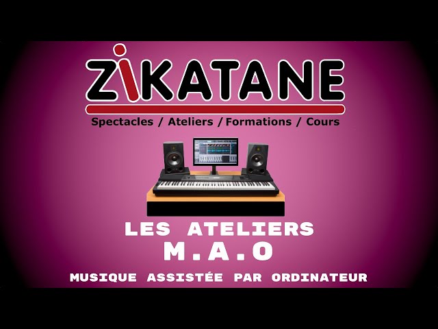 Projet M.A.O. 13/17 Zikatane