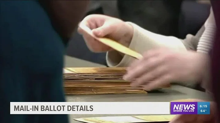 Guide to Filling Out and Sending Absentee Ballot in Arkansas