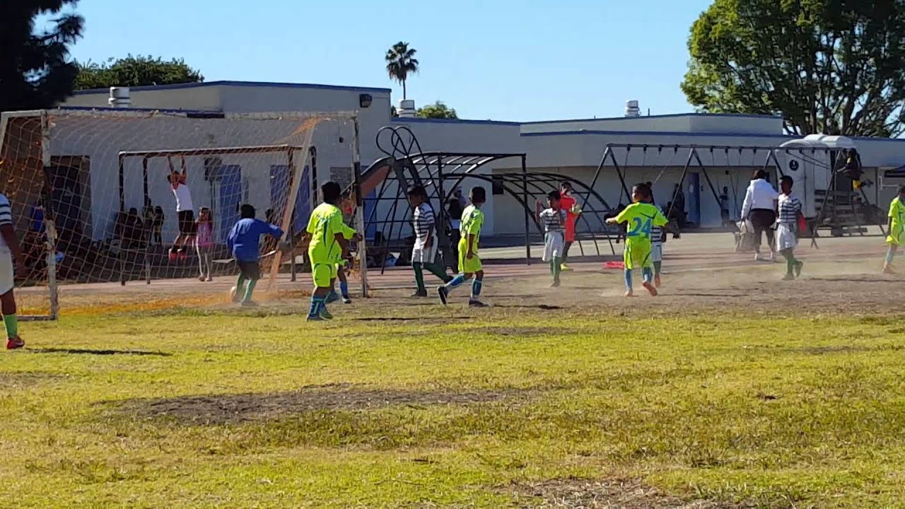 Seattle Sounders Orange Youth Soccer League YouTube