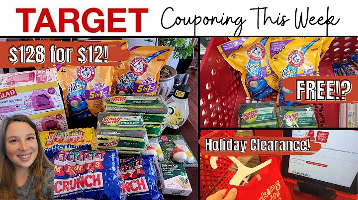 Target Couponing Deals This Week 12/26-12/31 | Cra...