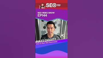 How to get on the first page of Google in 1 min with SEO expert Matt Diggity