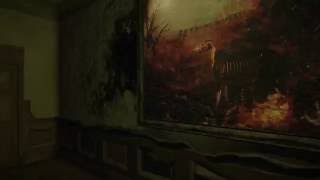 Там кто то ходит! Layers of Fear! Прохождение на русском #2 Там кто то ходит! Layers of Fear! Прохождение на русском #2