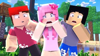 Wedding Murder Minecraft Clue Island Resort- Minecraft Roleplay Part 1