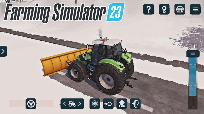 Farming Simulator 23 - National Geographic Kids