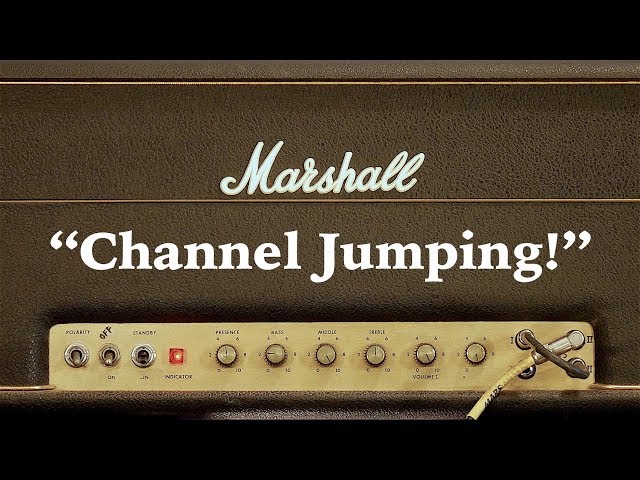 Marshall JMP  Channel Jumping! class=