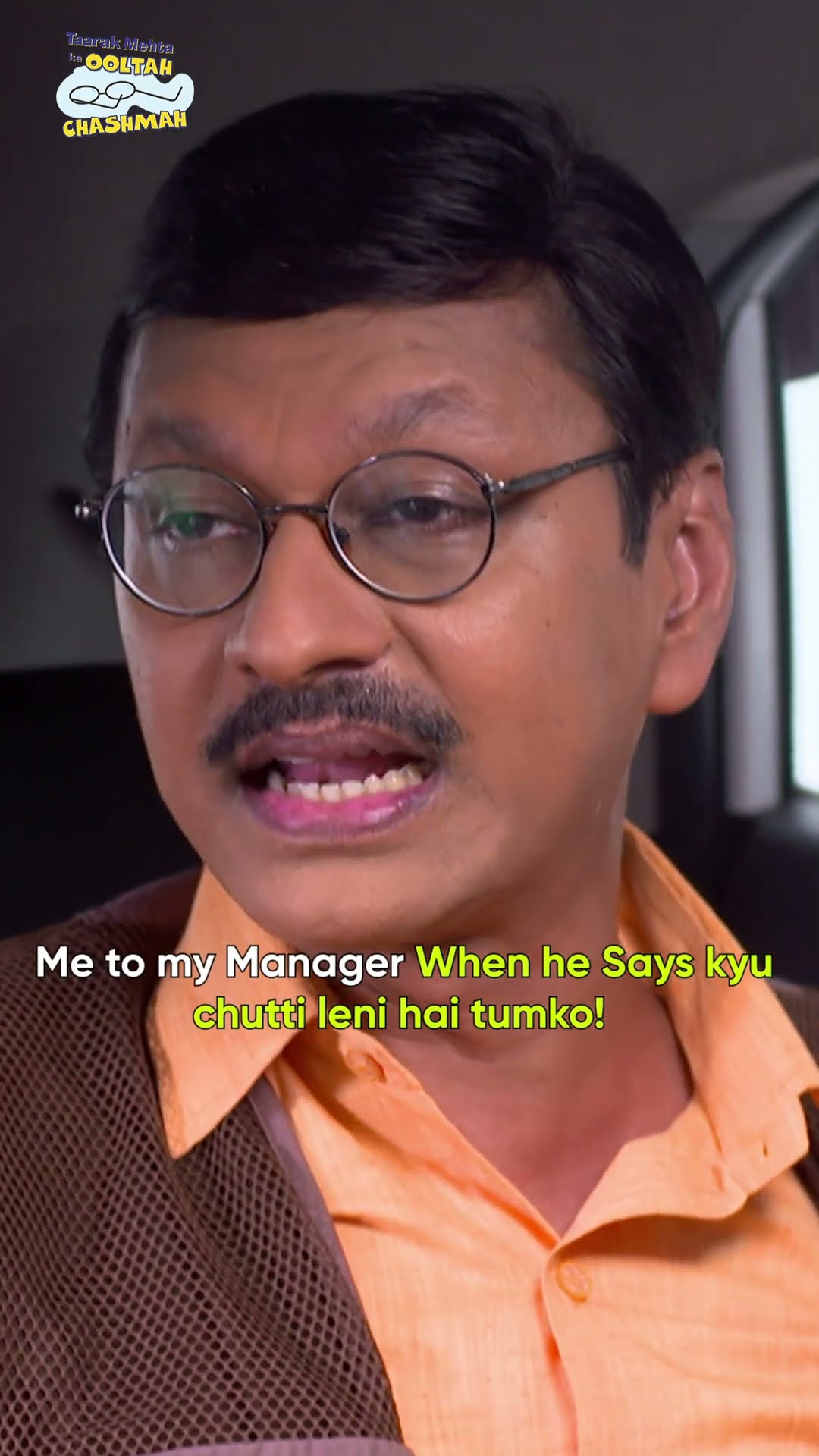 Share it if you relate!#tmkoc #comedy #relatable #shorts #comedyvideo #funny