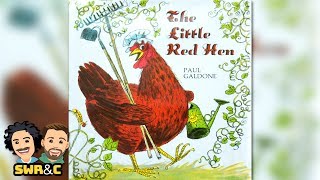 📚 Kids Read Aloud | THE LITTLE RED HEN by Paul Galdone