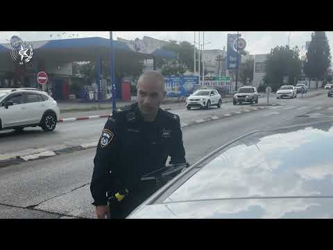 מבצע אכיפה בחולון