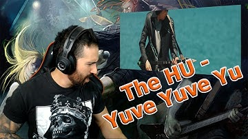 First Time Listening to Mongolian Heavy Metal! The HU - Yuve Yuve Yu Music Video Reaction!