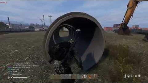 DayZ - The running Bandit