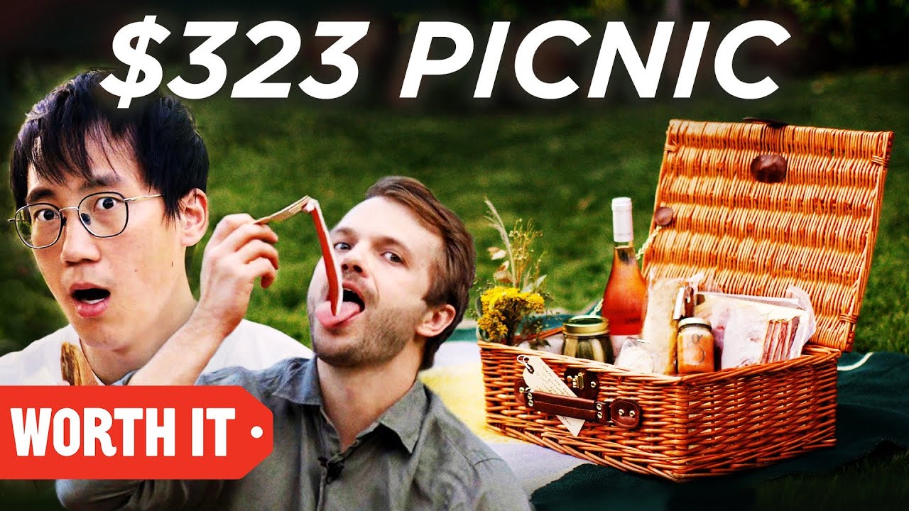 7 Picnic Vs. 323 Picnic YouTube