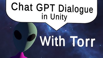 Chat GPT Dialogue in Unity