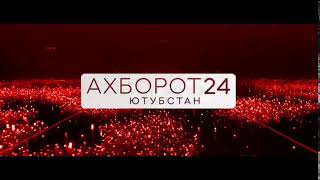 Ahborot 24 Youtubestan Rebrand Concept