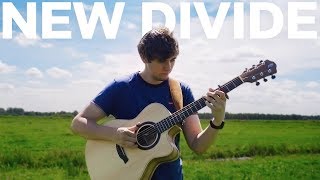 Video thumbnail of "New Divide - Linkin Park - Fingerstyle Guitar Cover"