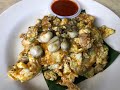 Penang, Malaysia Street Food | Fried Oyster Omelette (USD4.70)