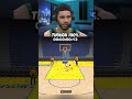 NBA Players Play 2K24 RACE  #nba #basketballplayers #nba2k23 #nbastars #viral #nbastars #nba2k