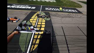 Don't miss INDYCAR at Iowa Speedway