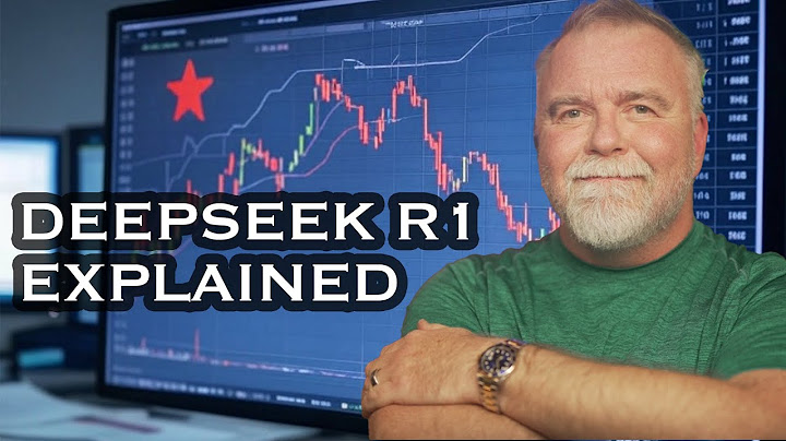 Dave Plummer explains Deepseek R1