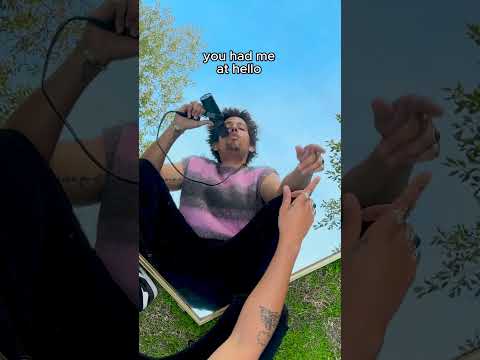 The most honest love song I've ever written... Young Hearts
