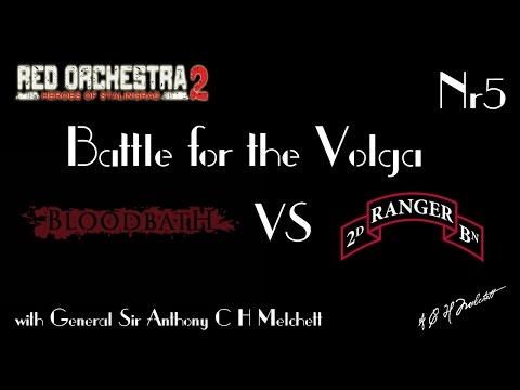 red-orchestra-2:-bloodbath-vs-2nd-ranger-battalion-nr.5