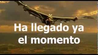 Video thumbnail of "Ha llegado ya el momento. (2014)"