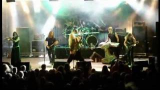 ADORNED BROOD - Pagan Knights - live (Ragnarök 2011)