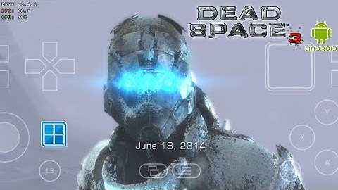 Dead Space 3 Gameplay (HD 60 Fps) Winlator 10.1 (Windows Emulator) Android