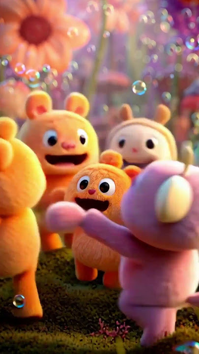 Animal Dance Party for Kids | Dancing Animal Friends #cuteanimation #cuteanimals  #animaldance
