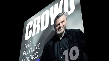Crowd1 Magazine