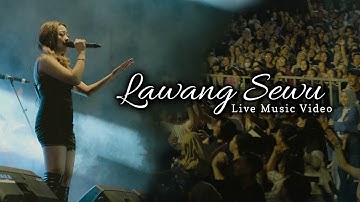 Bianca Shakila~Lawang Sewu (Official Live Music Video)